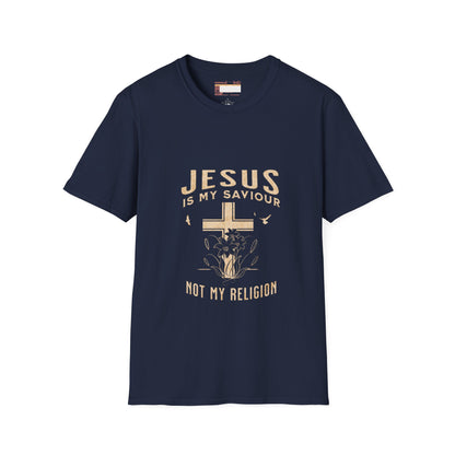 Graphic Christian Bible Gospel Unisex Comfort T-shirt
