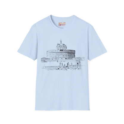 Minimalist Graphic Urban Ultimate Comfort Unisex T-shirt