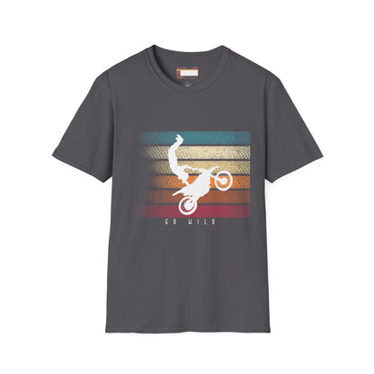 Minimalist Graphic Designed Ultimate Comfort Unisex T-shirt