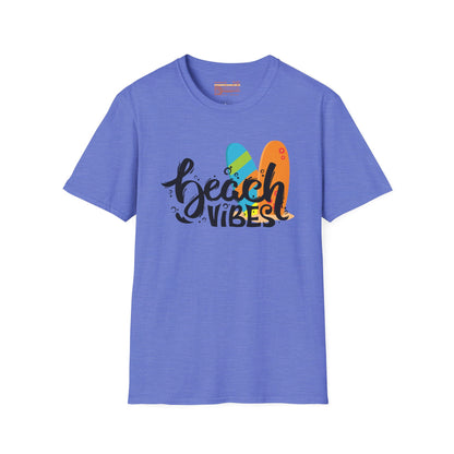 Beach Vibes Summer Ultimate Comfort Styled Unisex T-shirt