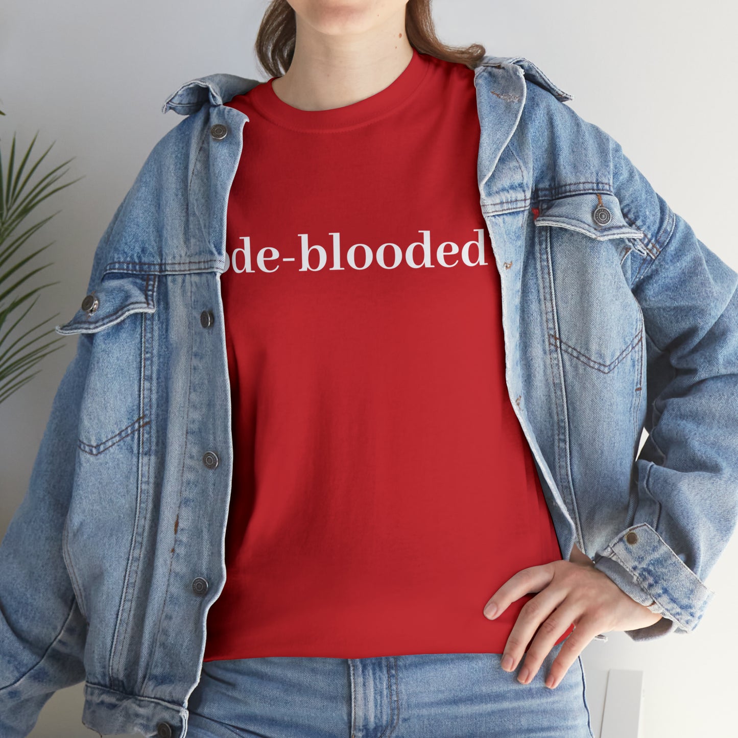 Code Blooded (Technology Programmers) Unisex T-Shirt