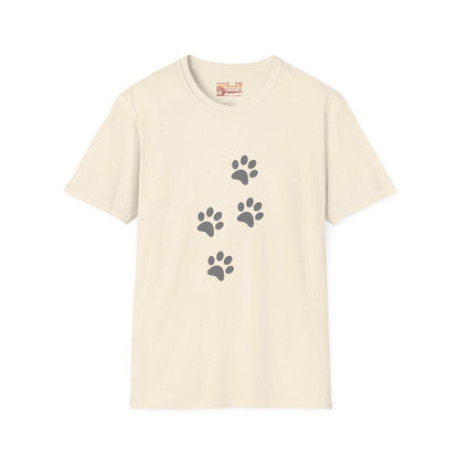 Dog Mom Dog Dad Dog Lovers Ultimate Comfort Unisex  T-shirt