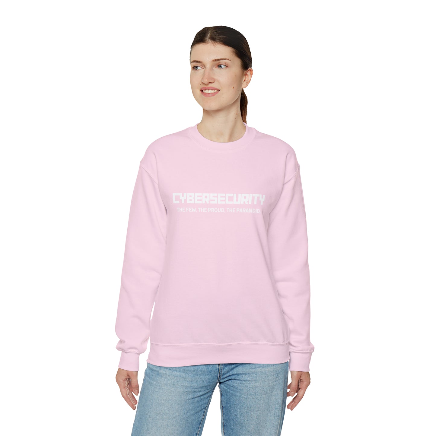 Cyber Security Unisex Sweatshirt