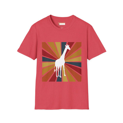 Minimalist Graphic Designed Ultimate Comfort Unisex T-shirt