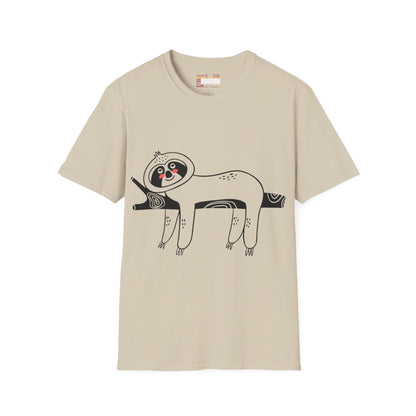 Graphic Funny Animal Panda Unisex Comfort Styled T-shirts