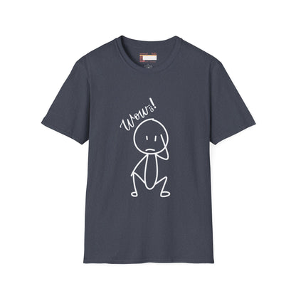 Graphic Designed Comfort Unisex Hilarious Funny T-shirt