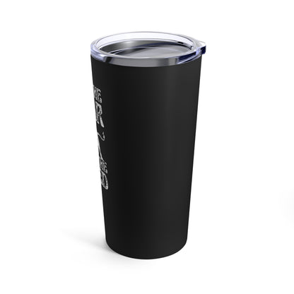 Buy The Fear Sell The Greed (Stock Market) Tumbler