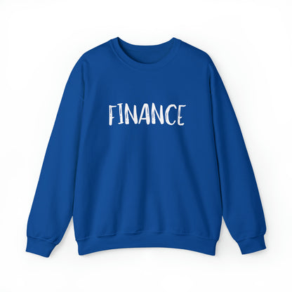 Finance Unisex Sweatshirt