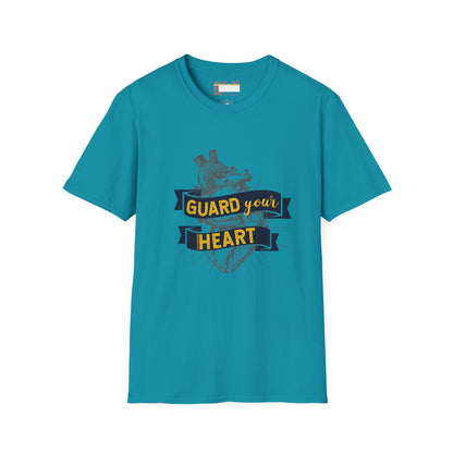 Graphic Christian Bible Gospel Unisex Comfort T-shirt