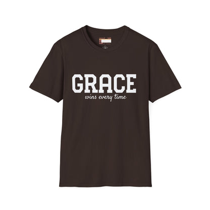 Graphic Christian Bible Gospel Unisex Comfort T-shirt