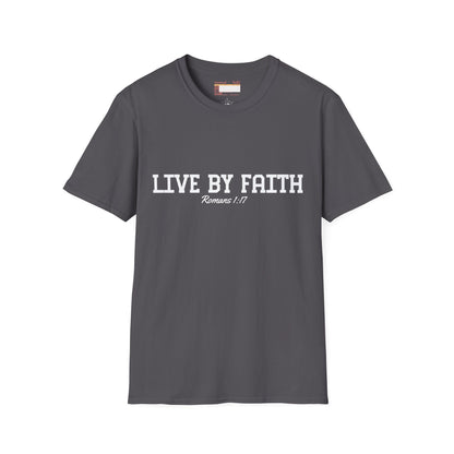 Graphic Christian Bible Gospel Unisex Comfort T-shirt