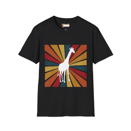 Minimalist Graphic Designed Ultimate Comfort Unisex T-shirt