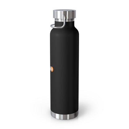 Plan B Copper Vacuum Insulated Bottle, 22oz