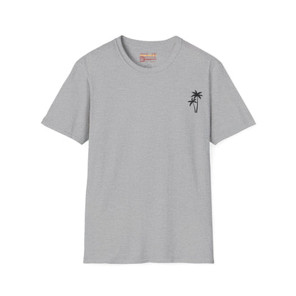 Adventure State of Mind Summer Ultimate Comfort Styled Unisex T-shirt
