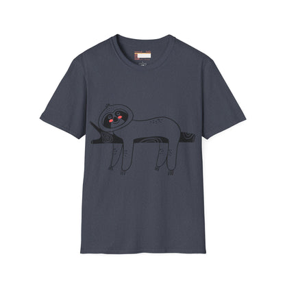 Graphic Funny Animal Panda Unisex Comfort Styled T-shirts