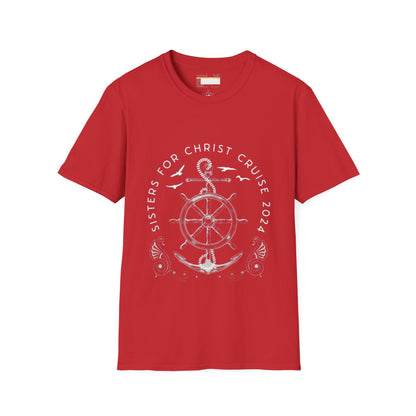 Graphic Sister Tour Comfort T-shirt Group Vacation Comfort Styled T-shirts