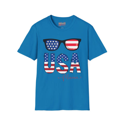 Independence Day July 4th Ultimate Comfort Unisex T-shirt