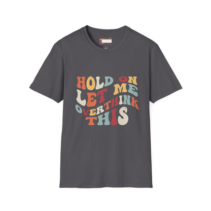 Cute Summer Graphic Letters Quotes Designed Comfort T-shirt