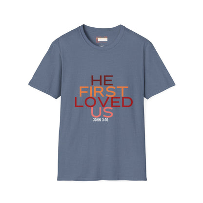 Graphic Christian Bible Gospel Unisex Comfort T-shirt