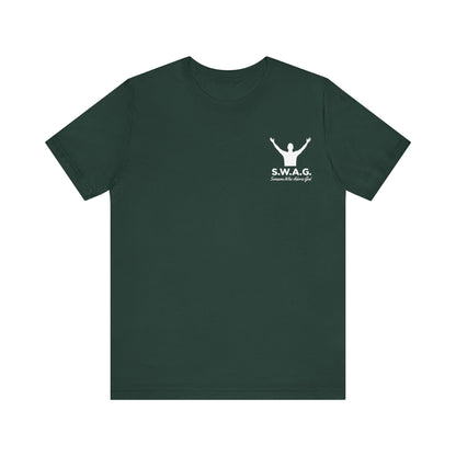 SWAG Graphic Christian T-shirt
