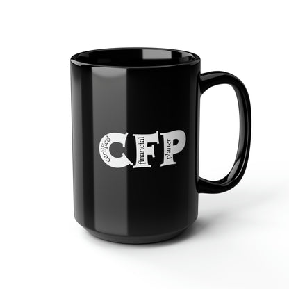 CFP (Certified Financial Planner ) Mug 15oz