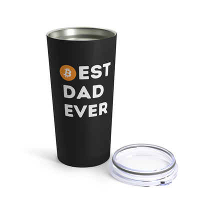Best Dad Ever (Bitcoin, Crypto) Tumbler