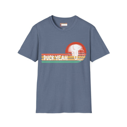 Graphic Hockey Player Hockey Fan Unisex Comfort Styled T-shirts