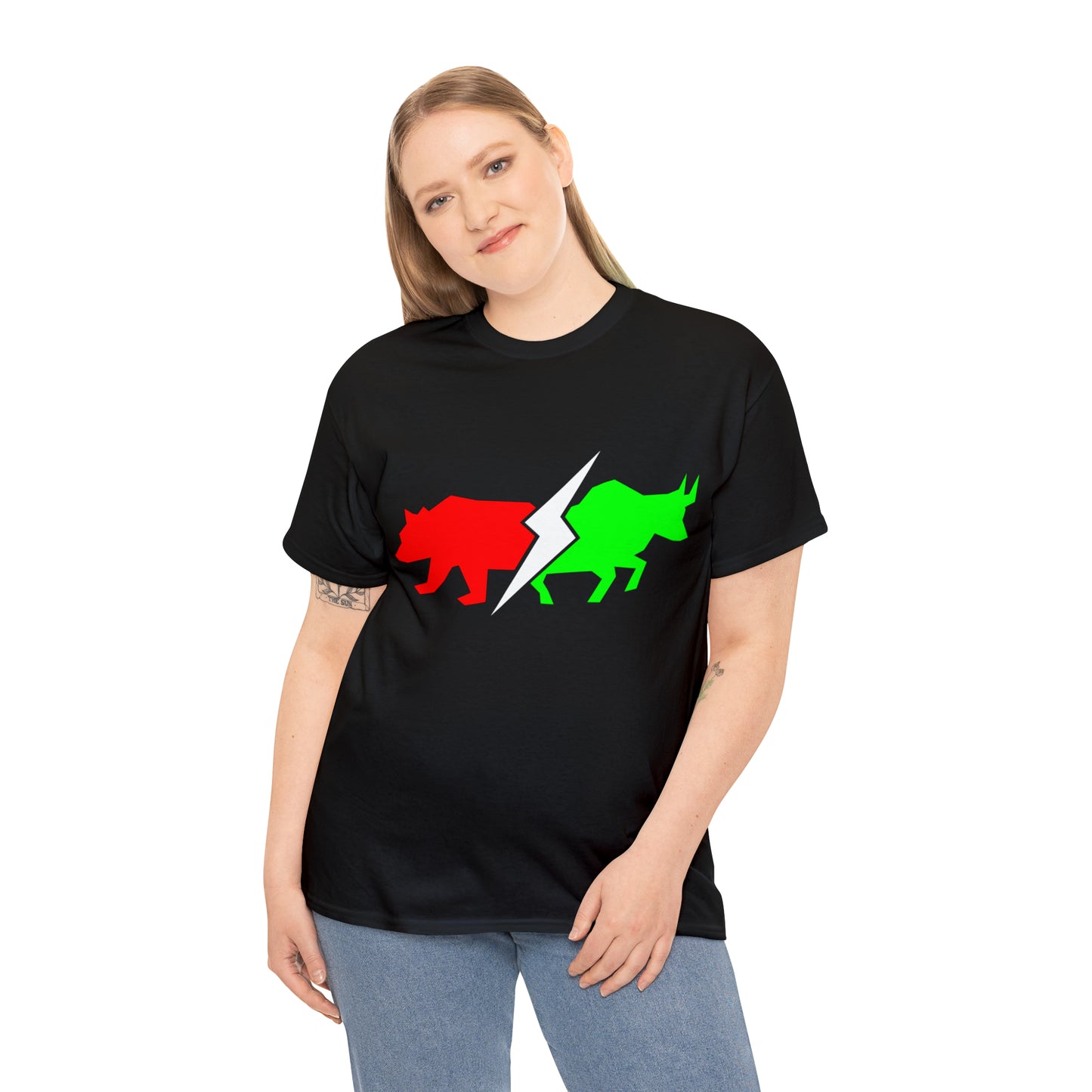 Bullish And Bearish (Stock Market) Unisex T-Shirt