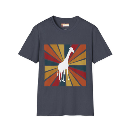 Minimalist Graphic Designed Ultimate Comfort Unisex T-shirt