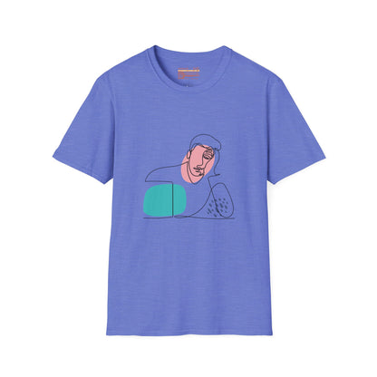 Minimalist Graphic Urban Ultimate Comfort Unisex T-shirt