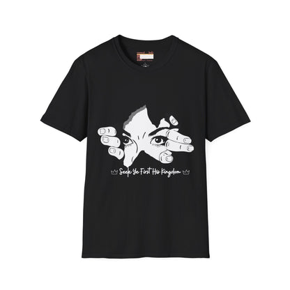 Graphic Christian Bible Gospel Unisex Comfort T-shirt