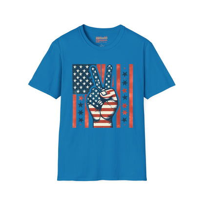 July 4th Independence Day Ultimate Comfort Unisex T-shirt