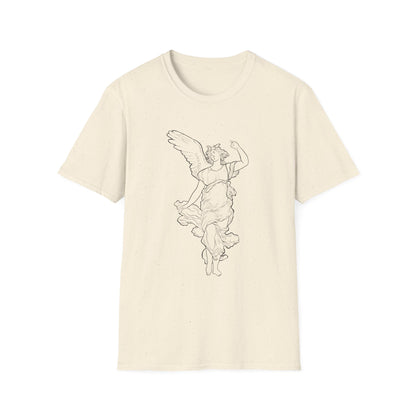 Cute Angelica Graphic Designed Ultimate Comfort Unisex T-shirt