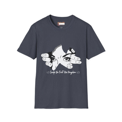 Graphic Christian Bible Gospel Unisex Comfort T-shirt