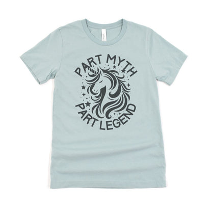 Graphix Unicorn Ultimate Comfort Styled T-shirt