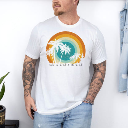 Summer time Ultimate Comfort Styled Unisex T-shirt