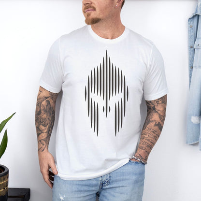 Spartan Spartacus Ultimate Comfort Styled Graphic T-shirt