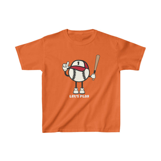 Graphic Designed Kids Ultimate Lets Play Unisex T-shirts