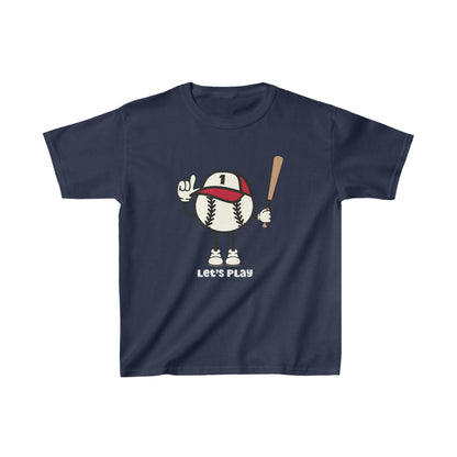 Graphic Designed Kids Ultimate Lets Play Unisex T-shirts