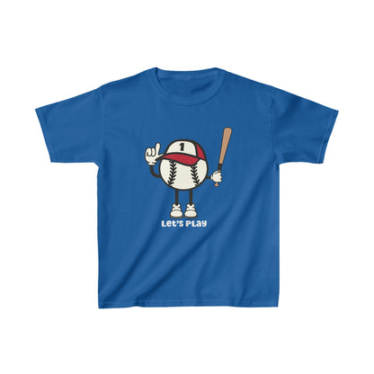 Graphic Designed Kids Ultimate Lets Play Unisex T-shirts