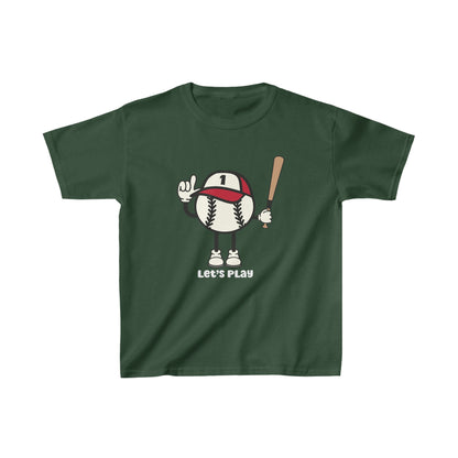 Graphic Designed Kids Ultimate Lets Play Unisex T-shirts