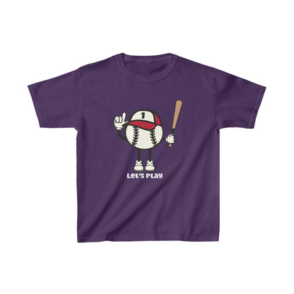 Graphic Designed Kids Ultimate Lets Play Unisex T-shirts