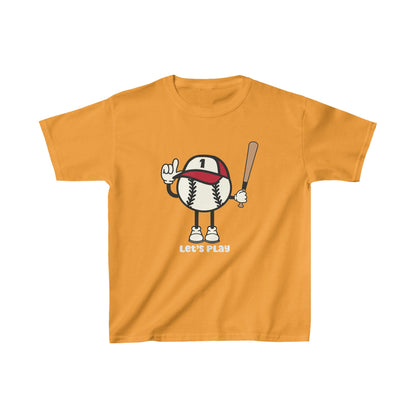 Graphic Designed Kids Ultimate Lets Play Unisex T-shirts
