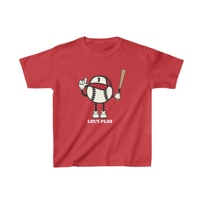 Graphic Designed Kids Ultimate Lets Play Unisex T-shirts