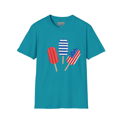 Graphic Independence Day July 4th Ultimate Comfort Unisex T-shirt