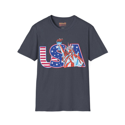 Independence Day July 4th Ultimate Comfort Unisex T-shirt