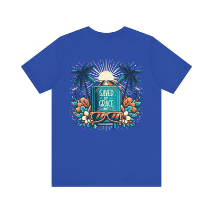 Christian Gospel Unisex Bible Verse T-Shirt