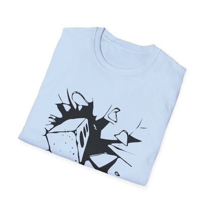 An Unbroken Motivation Graphic Ultimate Comfort Unisex T-shirt