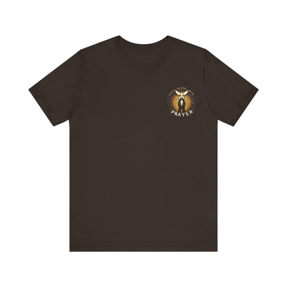 Christian Gospel Unisex Bible Verse T-Shirt