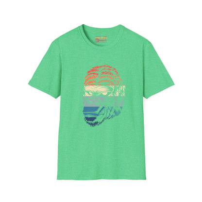 Minimalist Graphic Designed Ultimate Comfort Unisex Gorilla T-shirt
